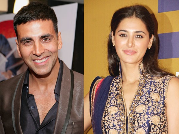 Nargis Fakhri Is Akshay Kumar’s ‘Shaukeen’